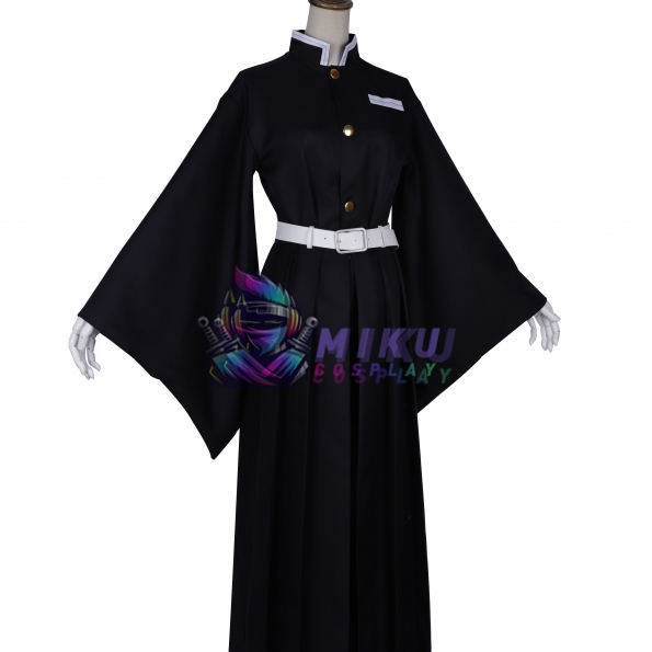 Demon Slayer Tokitou Muichirou Cosplay Costume