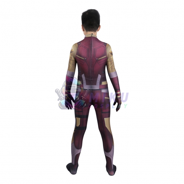 Daredevil She-Hulk Daredevil Costume Suit