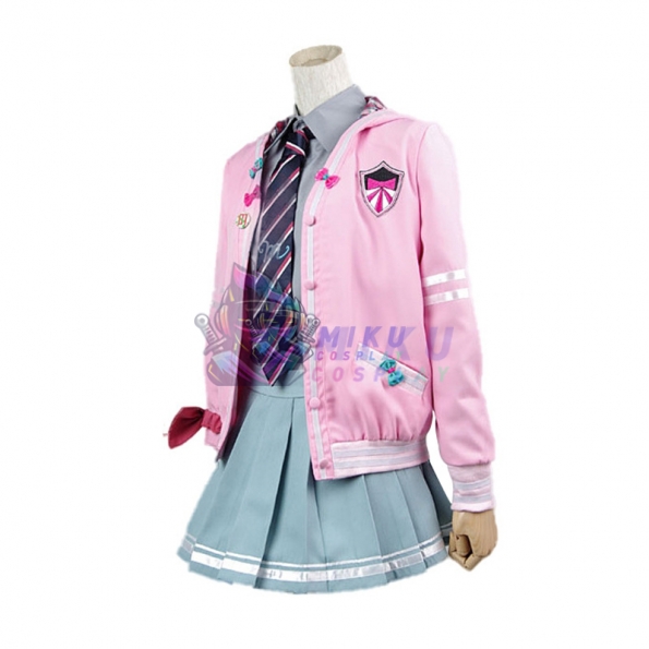 Vocaloid Miku Project DIVA-f Uniform Cosplay Costumes