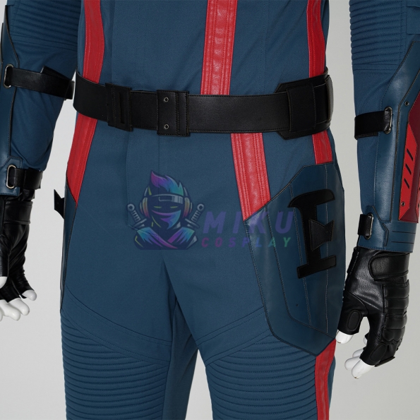 Guardians of the Galaxy Vol.3 Star Lord Peter Quill Costume