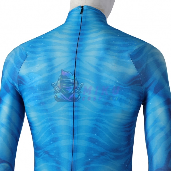 Avatar 2 The Way of Water Lo'ak Cosplay Suit