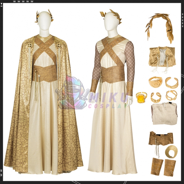 The Lord of the Rings : Power Ring Ereinion Gil-galad A Costume