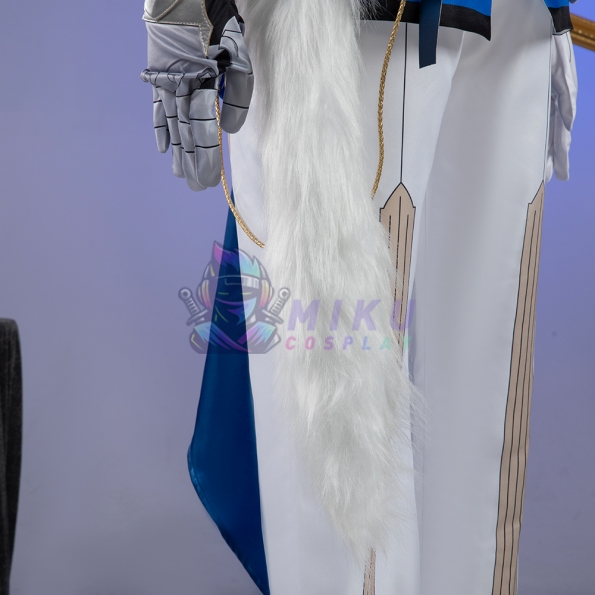 Honkai: Star Rail Gepard Landau Cosplay Costume