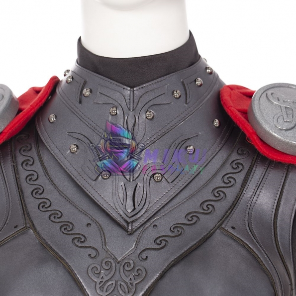 Jane Foster Female Thor Costumes Thor Love and Thunder