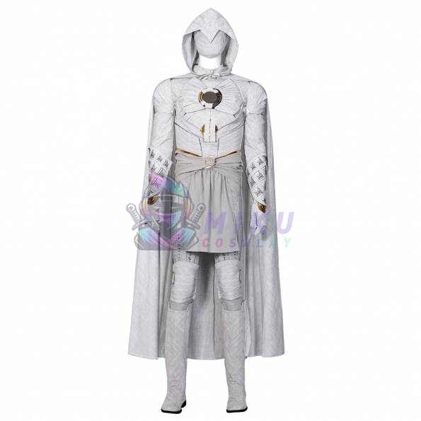 Moon Knight 2 Marc Spector Cosplay Costume