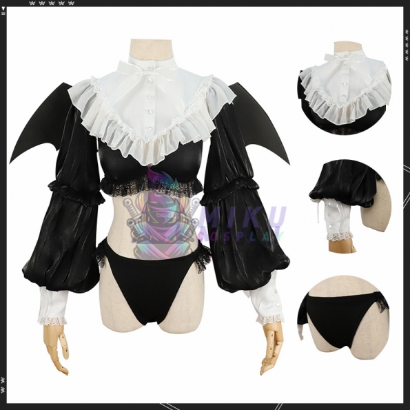 My Dress-Up Darling Kitagawa Marin Little Devil Cosplay Costume