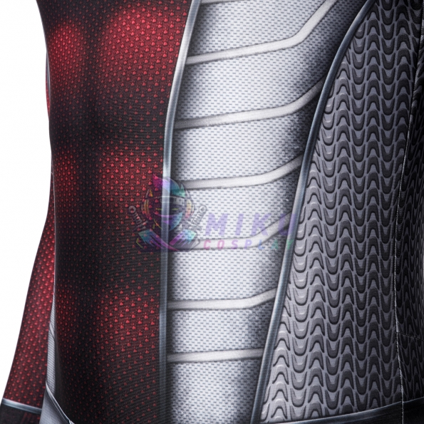Titans Beast Boy Cosplay Suit