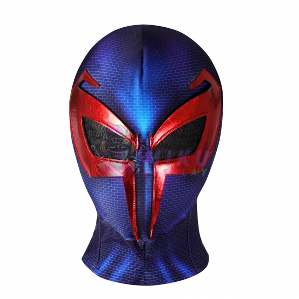 Spiderman 2099 Miguel O'Hara Cosplay Costume