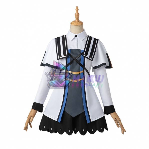 Jobless Reincarnation Roxy Cosplay Costume