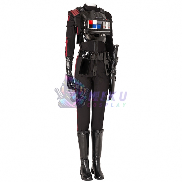 Women's Star Wars Costumes Battlefront 2 Iden Versio Cosplay