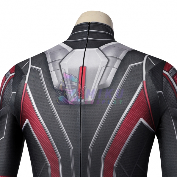 Ant-Man and the Wasp Quantumania Scott Lang Suit