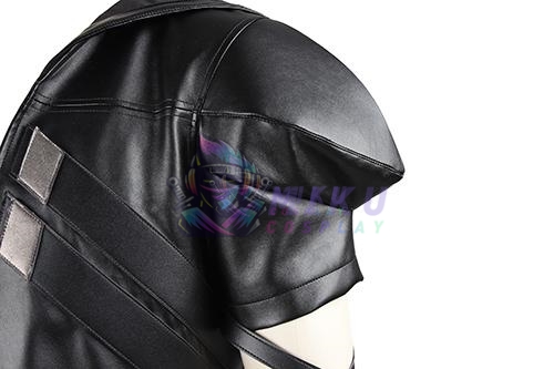 Game Cosplay Costumes Overwatch Reaper Cosplay