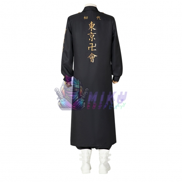 Tokyo Revengers Manjiro Sano Cosplay Costume