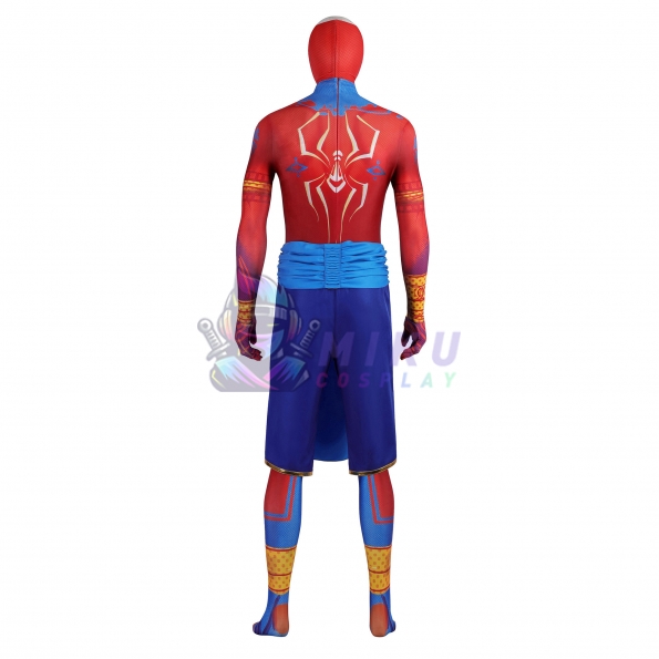 Spider-Man: Across The Spider-VerseIndia Pavitr Prabhakar Costume