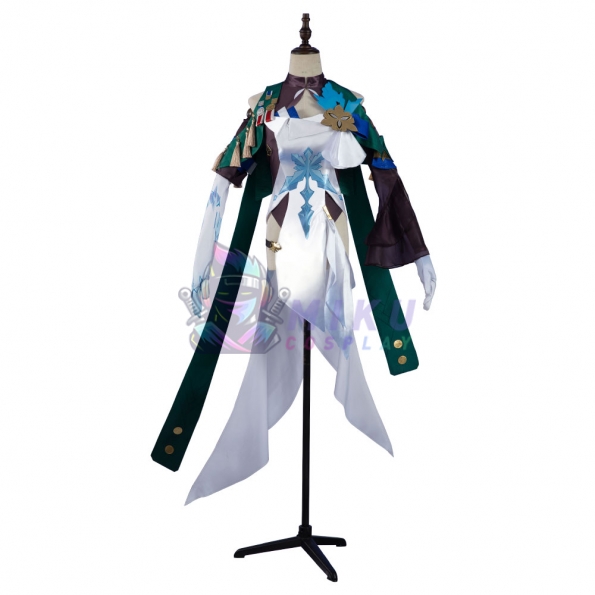 Honkai: Star Rail Cocolia Cosplay Costume