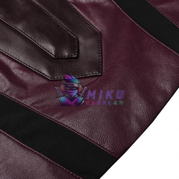 Guardians of the Galaxy Costumes Gamora Cosplay Short Set