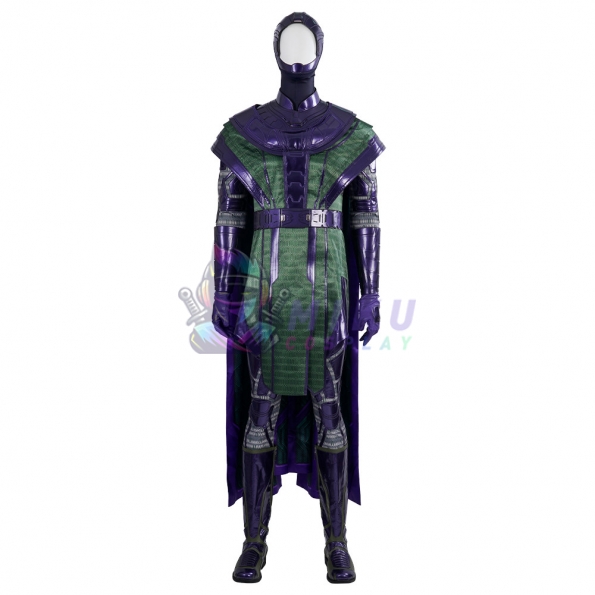 Ant-Man and the Wasp：Quantumania Kang Cosplay Costume