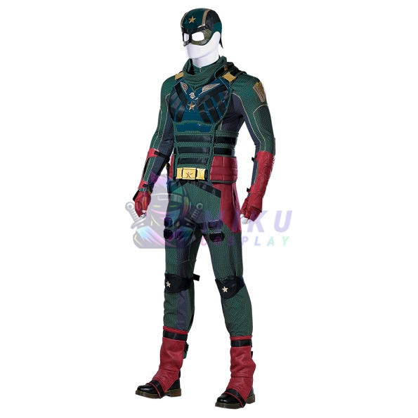 The Boys Soldier Boy Cosplay Costume High Level