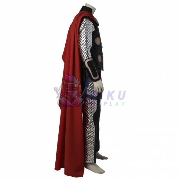 Thor Costumes Avengers Age of Ultron Cosplay Suit