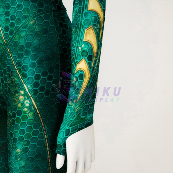Aquaman and the Lost Kingdom Mera Suit