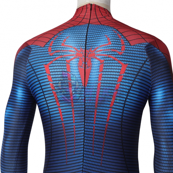 Marvel's Spider-Man PS5  Amazing Cosplay Suit