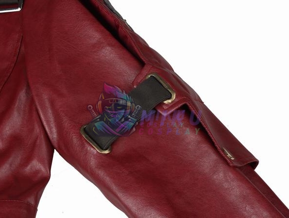 Guardians of The Galaxy Costumes Star Lord Cosplay Outfit