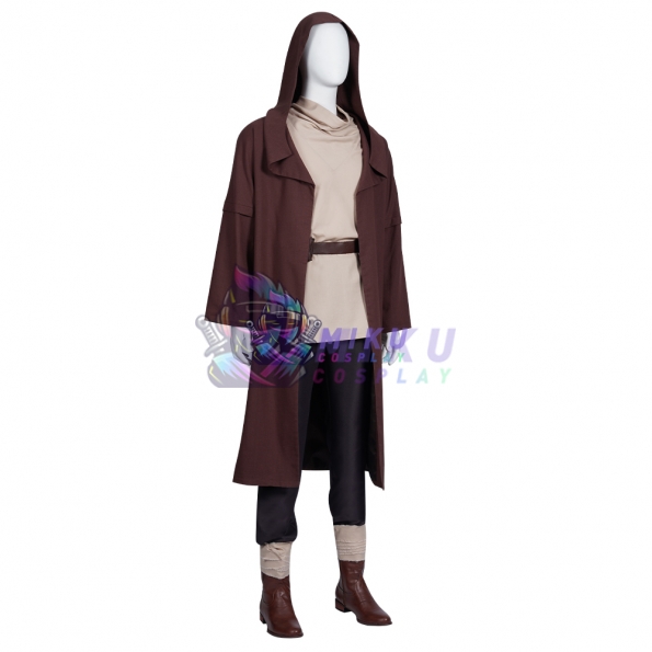 Obi-Wan Kenobi Costume Replica Men's Star War Costume
