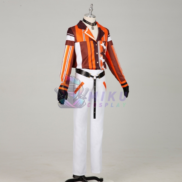 Virtual YouTuber VTuber Nijisanji Mysta Rias Cosplay Costume Full Set