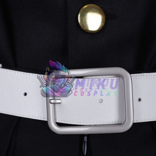 Demon Slayer Tokitou Muichirou Cosplay Costume