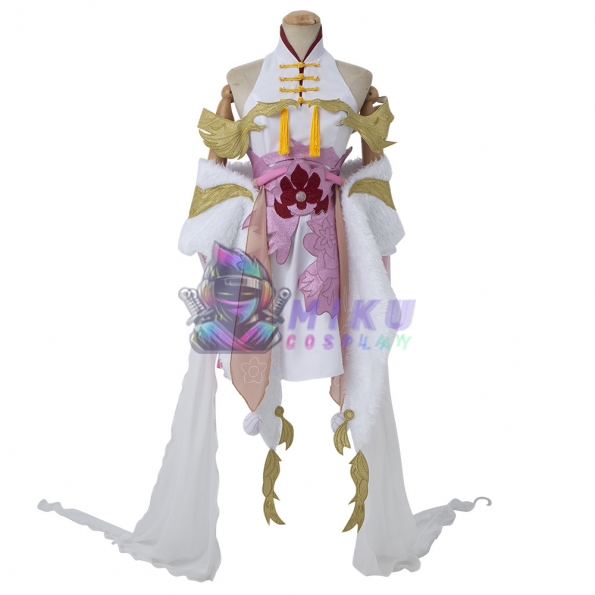 Honor of Kings Chang E Cosplay Costume