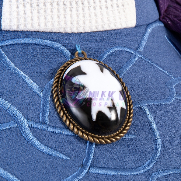 Wanda Vision Costume Agatha Harkness Cosplay Costumes