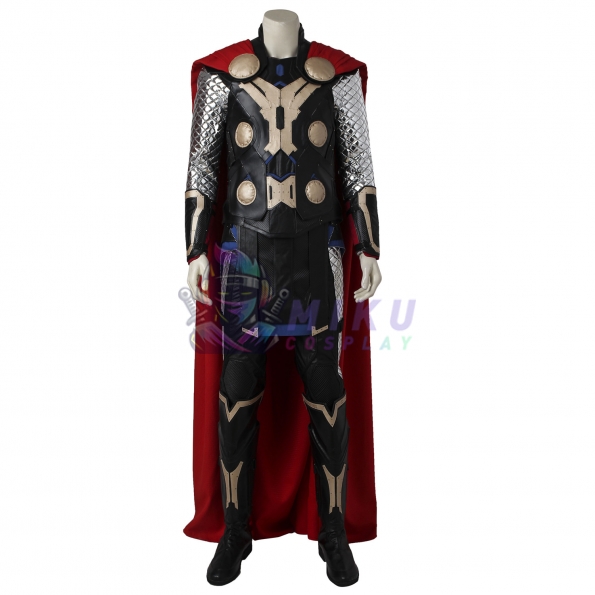 Thor Costumes Avengers Age of Ultron Cosplay Suit