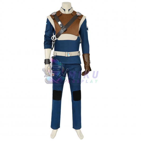 Star Wars Costumes for Adults Jedi Fallen Order Cal Cosplay