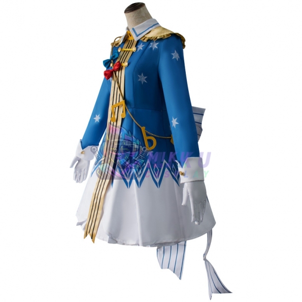 Vocaloid Snow Miku 2020 Hatsune Miku Cosplay Costumes