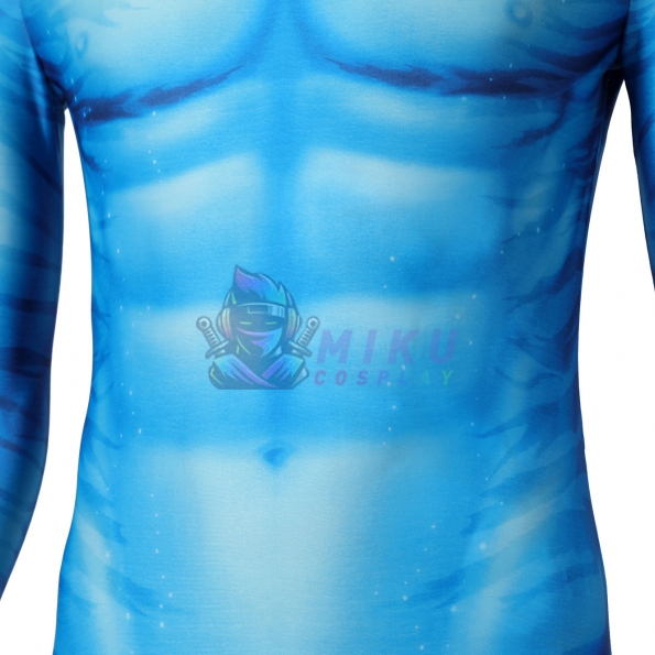 Avatar 2 The Way of Water Lo'ak Cosplay Suit