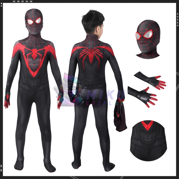 Marvel's Spider-Man: Miles Morales PS5 Suit V2