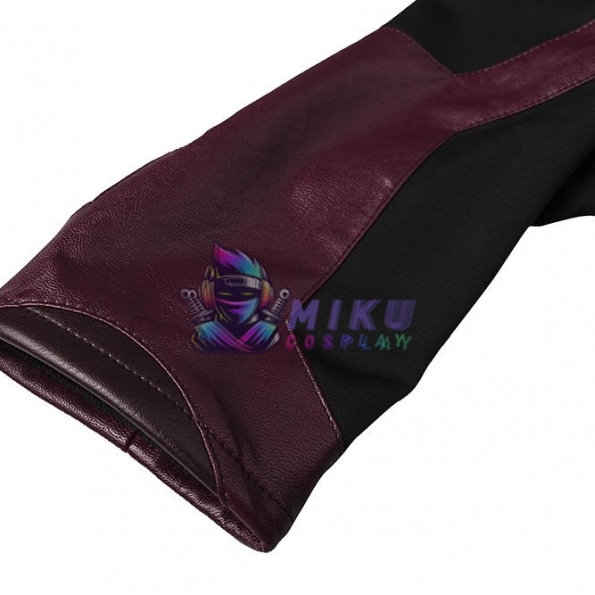 Guardians of the Galaxy Costumes Gamora Cosplay Short Set