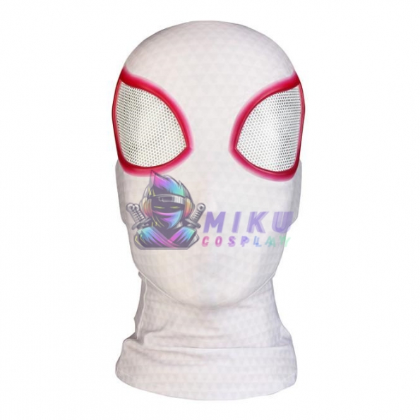 Gwen Stacy Spiderman Costume For Women Spider-Man Into The Spider-Verse Cosplay Suit