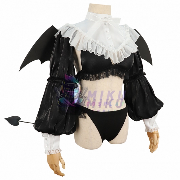 My Dress-Up Darling Kitagawa Marin Little Devil Cosplay Costume