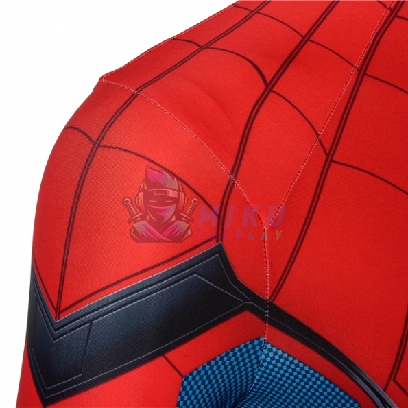 Far From Home Spiderman Costume Adult Spider-Man Suit