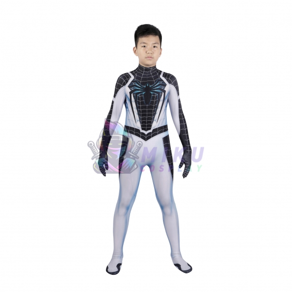 Marvel's Spider-Man PS5 Negative Kids Cosplay Suit