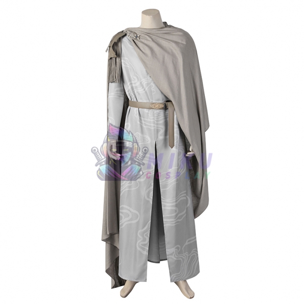 The Lord of the Rings Elrond Cosplay Costume