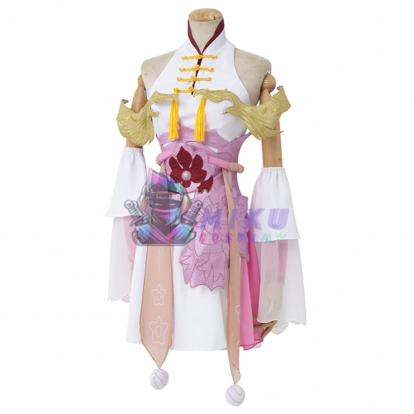 Honor of Kings Chang E Cosplay Costume