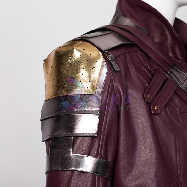 Thor Love and Thunder Star Lord Costume Peter Jason Quill Suit