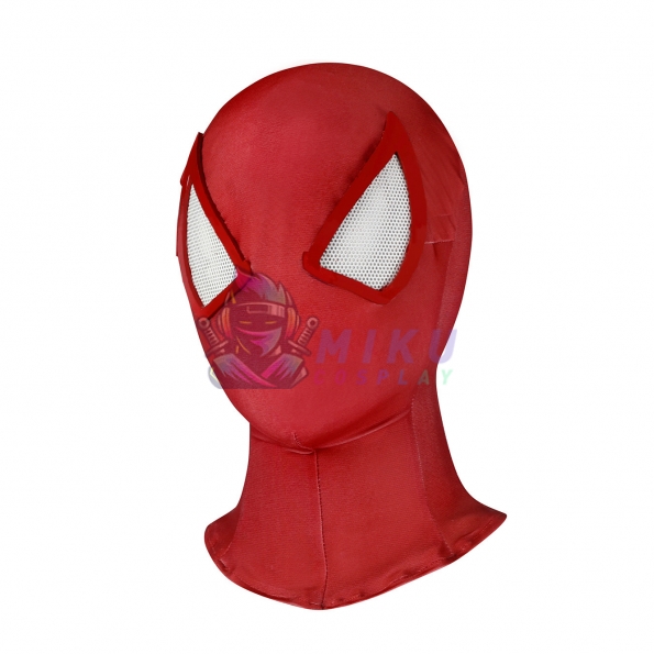 Across The Spider-Verse Scarlet Spider Ben Reilly Suit
