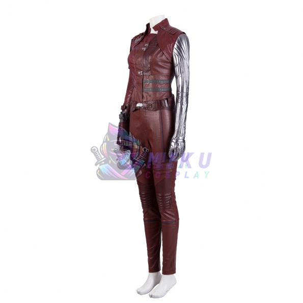 Avengers Costumes Adults Endgame Nebula Cosplay Costume
