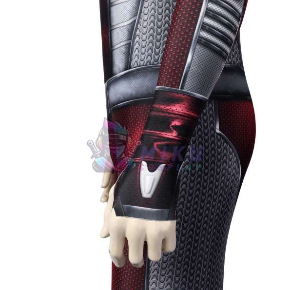 Titans Beast Boy Cosplay Suit