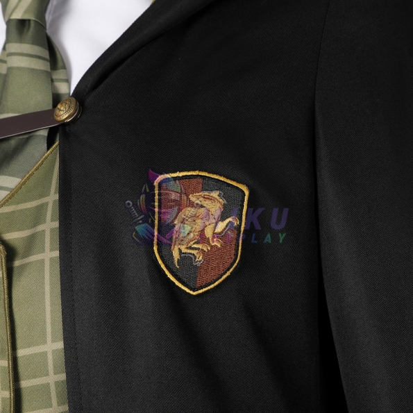 Hogwarts Legacy Hufflepuff Female Uniform Costume