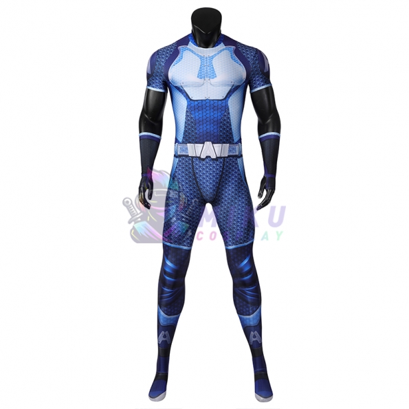 The Boys  A-train Cosplay Suit