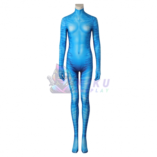 Avatar 2 The Way of Water Neytiri Costume Suit